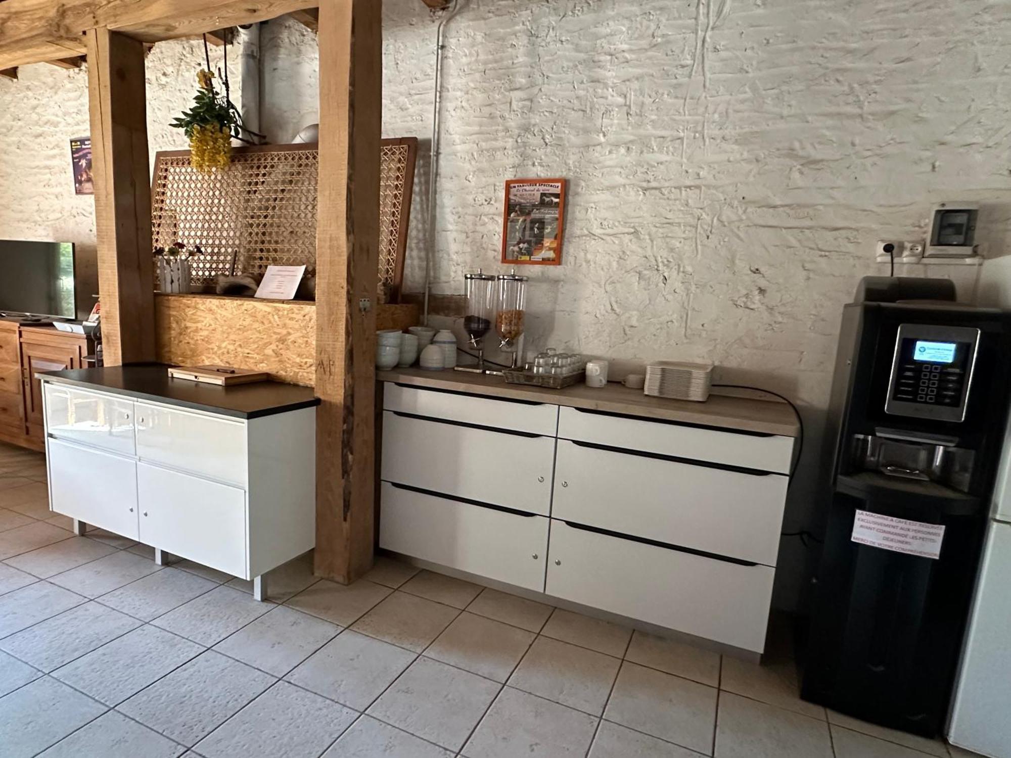 莱马特 La Ferme Antoinette酒店 外观 照片
